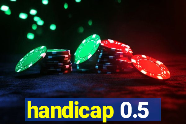 handicap 0.5-1